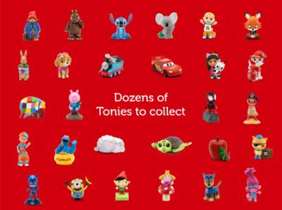 TONIES - AUDIO CHARACTER FOR TONIEBOX -  LILO AND STITCH - STITCH