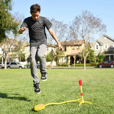 THE ORIGINAL STOMP ROCKET 4 PACK - Toyworld Frankston