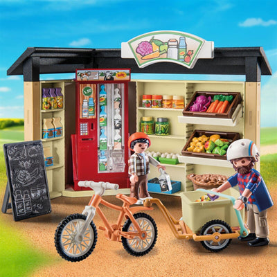 PLAYMOBIL 71250 24 HOURS FARM SHOP - Toyworld Frankston