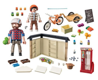 PLAYMOBIL 71250 24 HOURS FARM SHOP - Toyworld Frankston