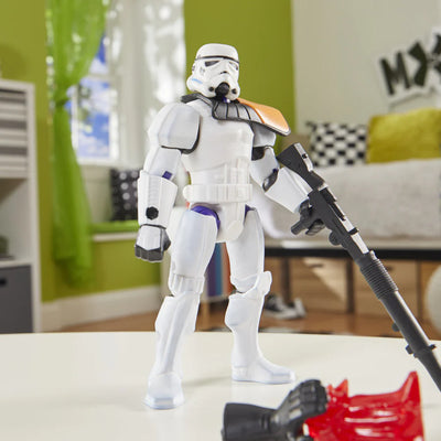 MIX MASHERS - STAR WARS - STORMTROOPER