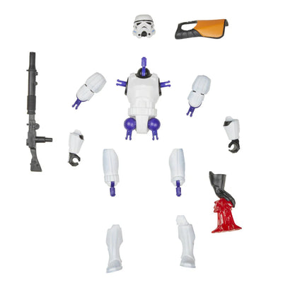 MIX MASHERS - STAR WARS - STORMTROOPER