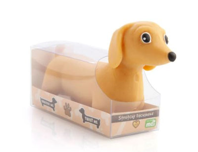 PULLIE PALS - STRETCH DACHSHOUND - Toyworld Frankston