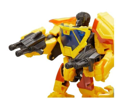 TRANSFORMERS GENERATIONS STUDIO SERIES DELUXE - CONCEPT ART SUNSTREAKER