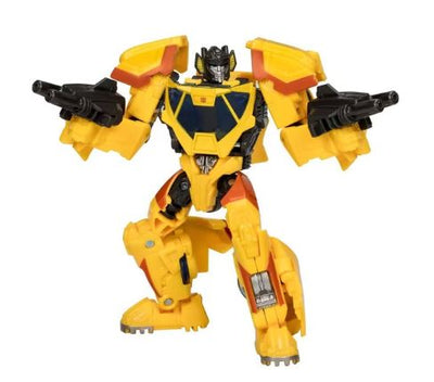 TRANSFORMERS GENERATIONS STUDIO SERIES DELUXE - CONCEPT ART SUNSTREAKER