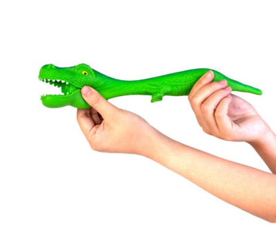 PULLIE PALS - STRETCH DINO'S - Toyworld Frankston
