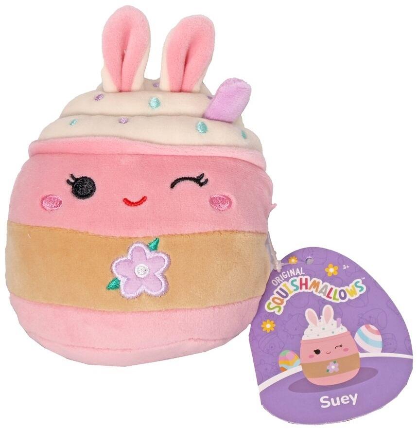 SQUISHMALLOW 5 INCH EASTER ASSORTMENT - SUEY