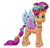 MY LITTLE PONY - SUNNY STARSCOUT RIBBON HAIR STYLES