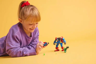 LEGO 76302 DC SUPERMAN MECH VS. LEX LUTHOR - Toyworld Frankston