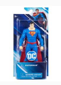DC COMICS 15CM FIGURINE - SUPERMAN - Toyworld Frankston