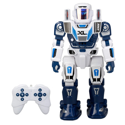 SILVERLIT YCOO PROGRAM A BOT XL - GIGANTIC PROGRAMMABLE ROBOT