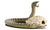SCHLEICH - WILD LIFE - DANGER IN THE SWAMP - CROCODILE AND SNAKE - Toyworld Frankston