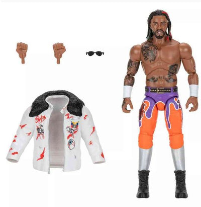 ALL ELITE WRESTLING UNRIVALED#126 SWERVE STRICKLAND ACTION FIGURE