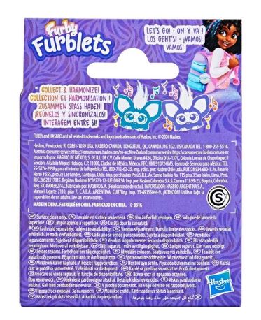 FURBY FURBLETS - SWEE DEE