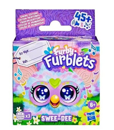 FURBY FURBLETS - SWEE DEE