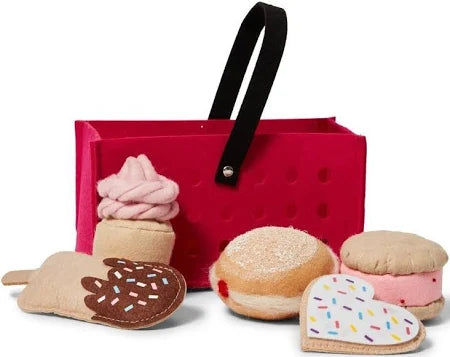 FELT FOOD - THE SWEET SHOP - Toyworld Frankston