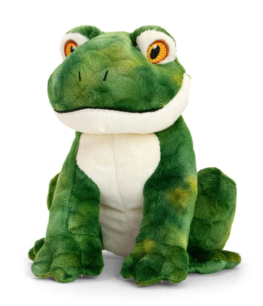 KEELECO 18CM PLUSH - FROG