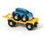 BRIO VEHICLE - CAR TRANSPORTER - 2 PIECES - Toyworld Frankston