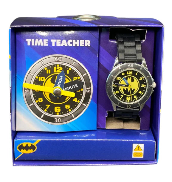 BATMAN - TIME TEACHER WATCH