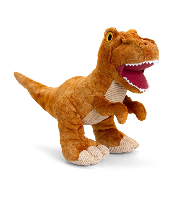 KEELECO 26CM DINOSAUR TYRRANOSAURUS REX