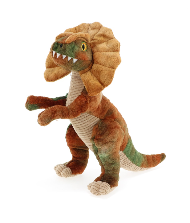 KEELECO 26CM DINOSAUR DILOPHOSAURUS