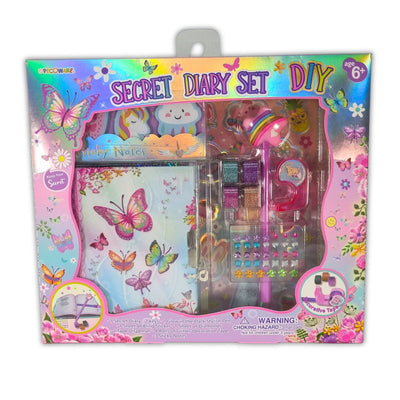 SECRET DIARY SET - Toyworld Frankston