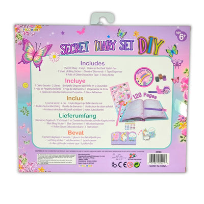 SECRET DIARY SET - Toyworld Frankston