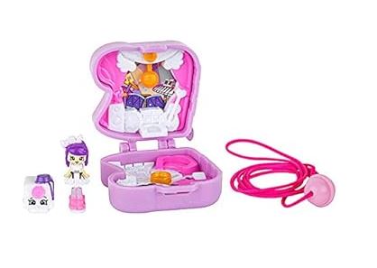 SHOPKIN W2 LOCKET - Toyworld Frankston