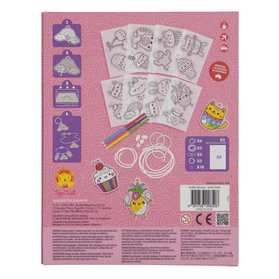 TIGER TRIBE SHRINKIES - SWEET TREATS - Toyworld Frankston