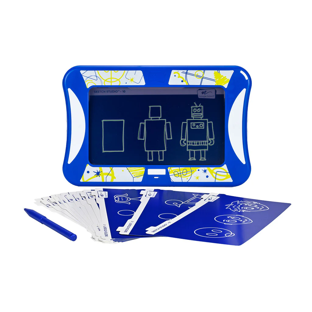 BOOGIE BOARD LEARN TO DRAW SKETCH STUDIO