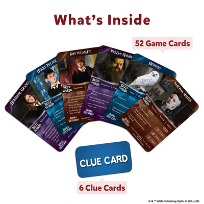 SKILLMATICS GUESS IN 10 HARRY POTTER - Toyworld Frankston