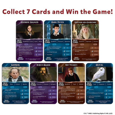 SKILLMATICS GUESS IN 10 HARRY POTTER - Toyworld Frankston