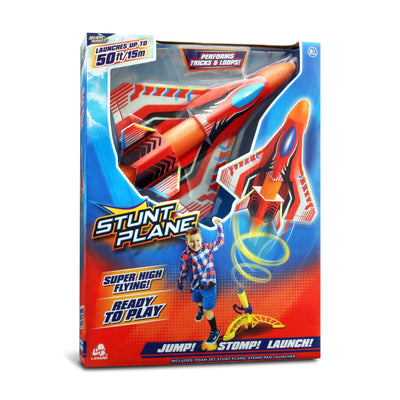 SLAM SHOT - STUNT PLANE - Toyworld Frankston