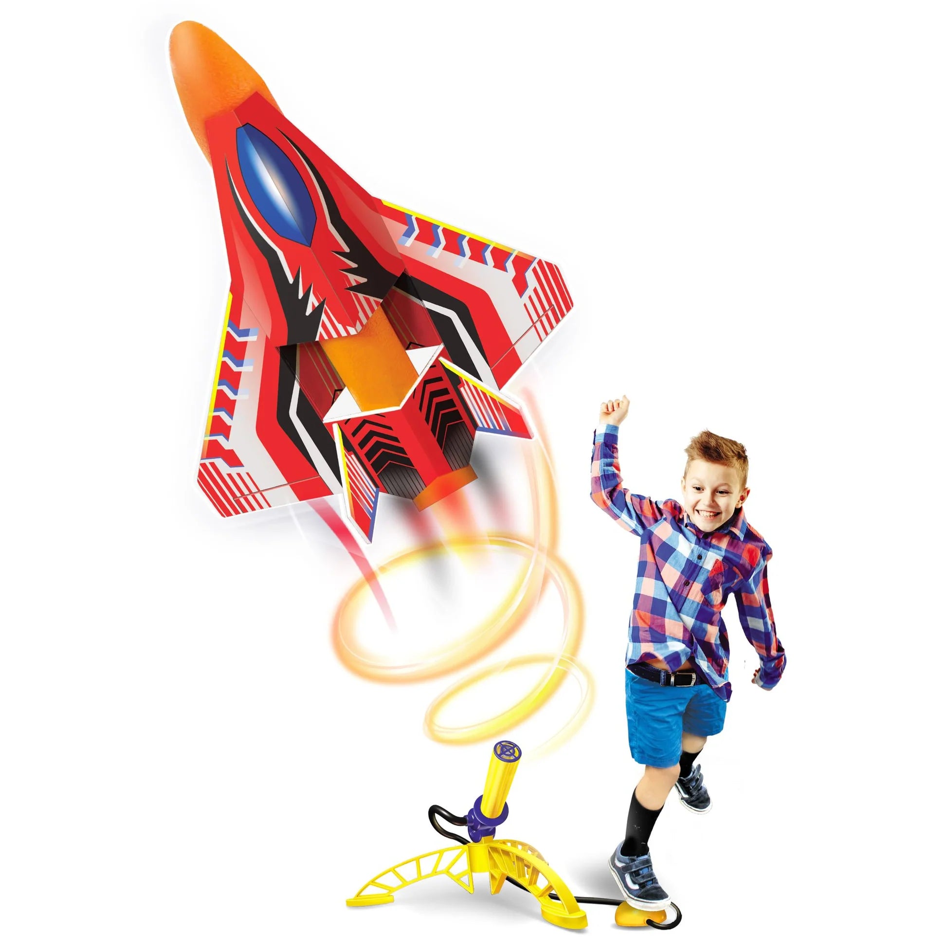 SLAM SHOT - STUNT PLANE - Toyworld Frankston