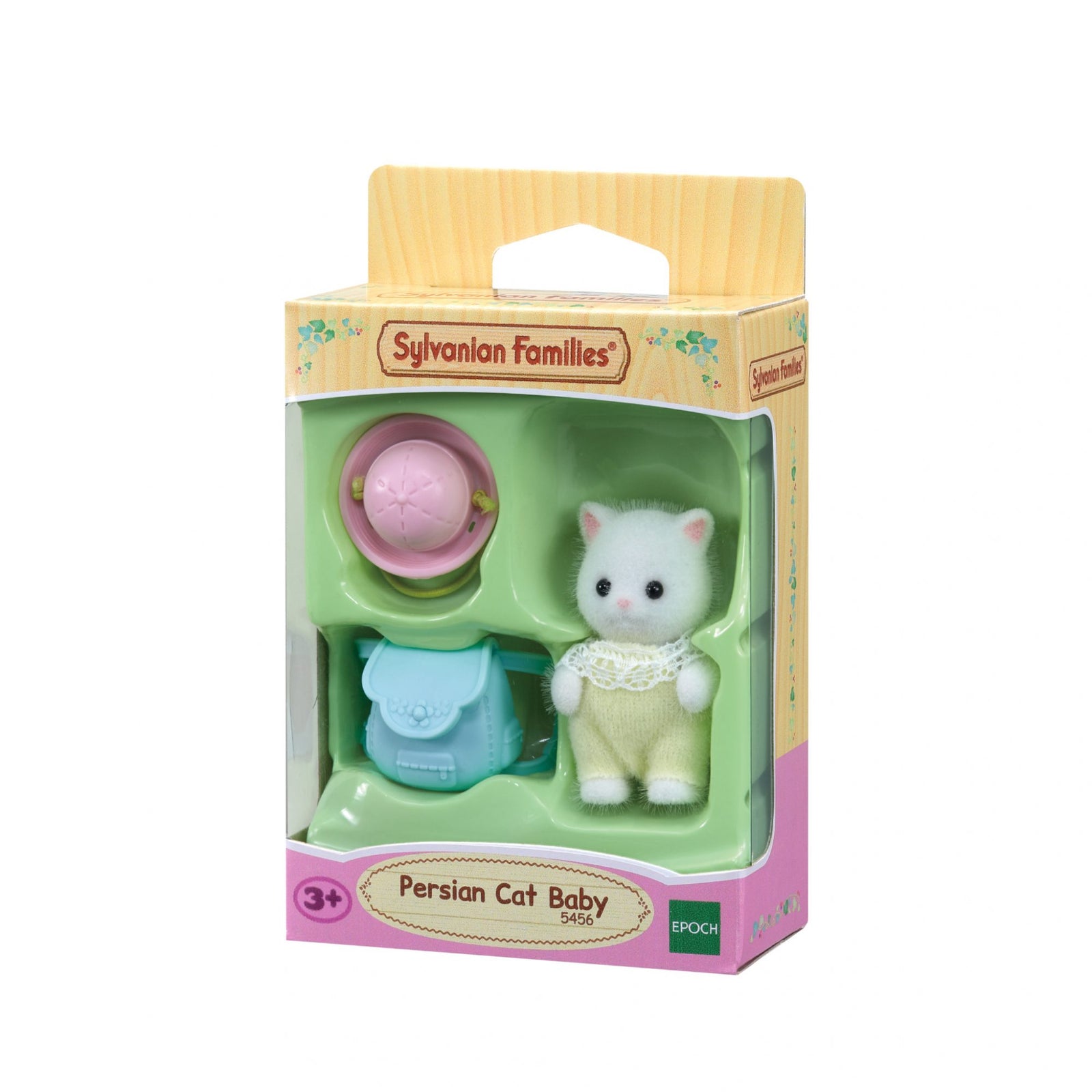 SYLVANIAN FAMILIES - PERSIAN CAT BABY - Toyworld Frankston