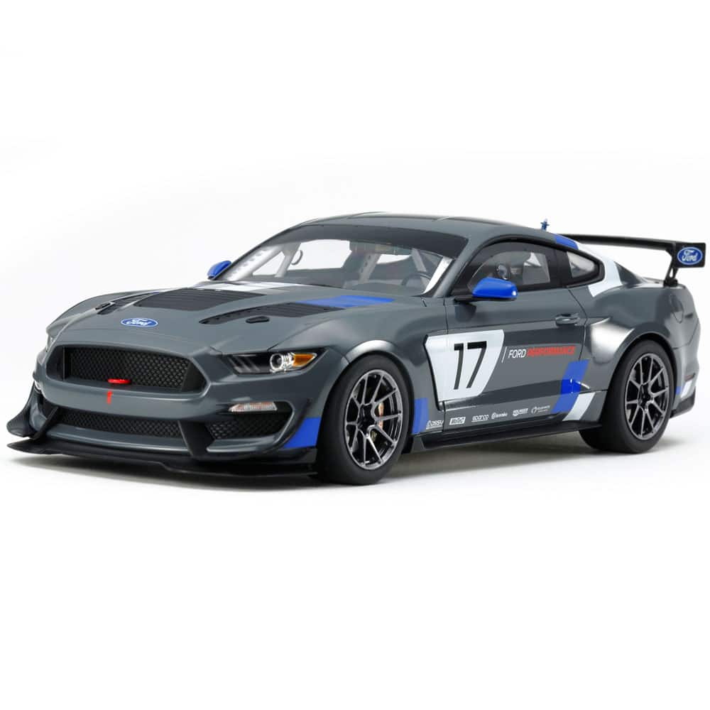 TAMIYA FORD MUSTANG GT4 1:24 - Toyworld Frankston