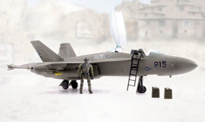 WORLD PEACEKEEPERS 1:18 F/A-18 HORNET - Toyworld Frankston