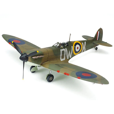 TAMIYA 1/48 SUPERMARINE SPITFIRE MK1 - Toyworld Frankston