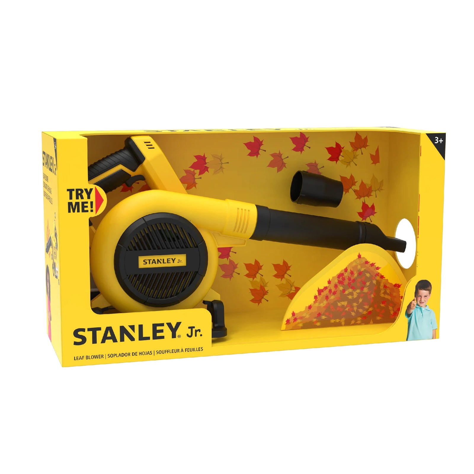STANLEY JUNIOR - LEAF BLOWER - Toyworld Frankston