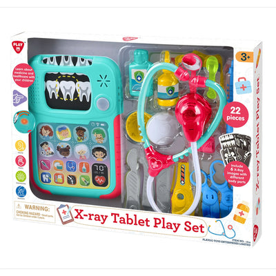 PLAYGO X-RAY MEDICAL SET - Toyworld Frankston