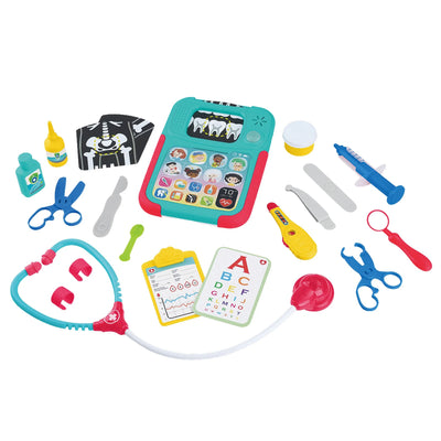 PLAYGO X-RAY MEDICAL SET - Toyworld Frankston