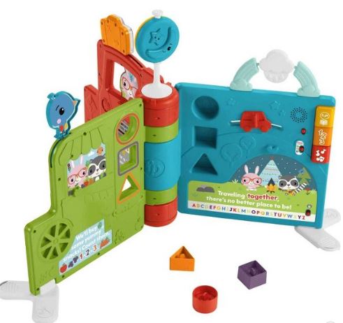 GTJ58 FP SIT-TO-STANDSTORYBOOK - Toyworld Frankston