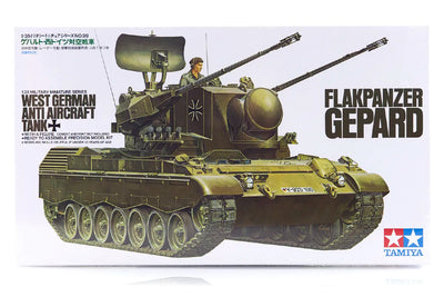 TAMIYA FLAKPANZER GEPARD - Toyworld Frankston