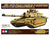 TAMIYA 1/35 BRITISH MAIN BATTLE TANK CHALLENGER 2 DESERTISED - Toyworld Frankston