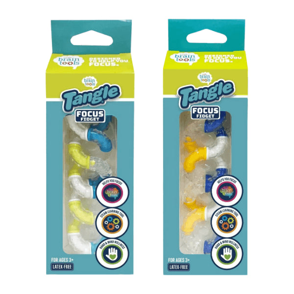 TANGLE FOCUS FIDGET - BRAIN TOOLS