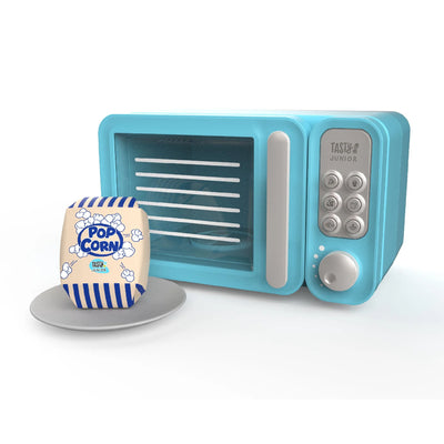 TASTY JR MICROWAVE OVEN SET - Toyworld Frankston