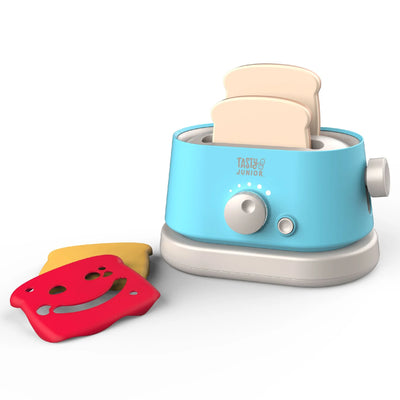 TASTY JR TOASTER SET - Toyworld Frankston