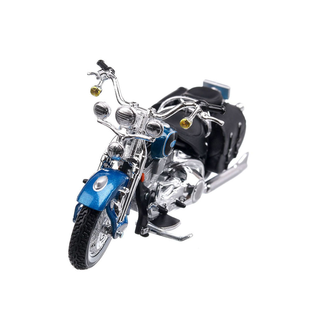 HARLEY DAVIDSON 1:24 MOTORCYCLE - Toyworld Frankston