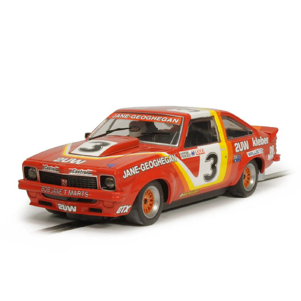 SCALEXTRIC HOLDEN A9X TORANA 1977 BATHURST JANE/GEOGHEGAN - Toyworld Frankston