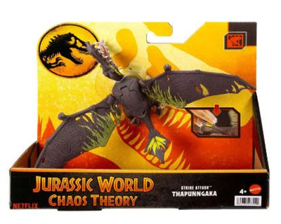 JURASSIC WORLD CHAOS THEORY - THAPUNNGAKA